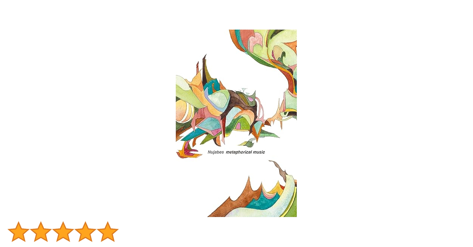 Amazon.co.jp: Metaphorical Music（CA）: Music
